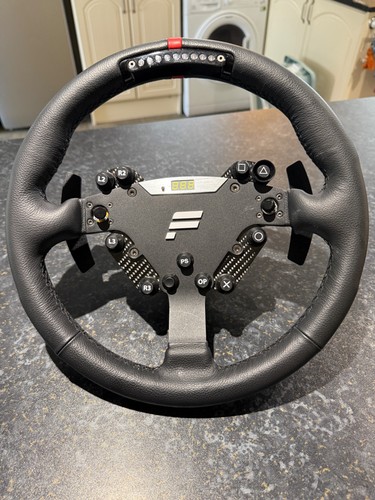 Fanatec clubsport steering - clubsport, rs