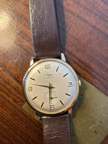 Vintage trojan jewel - 17,
