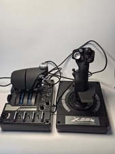 Logitech G Saitek X56 RGB