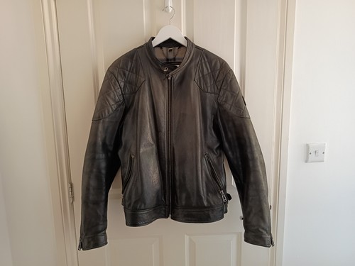 Belstaff outlaw leather - outlaw,