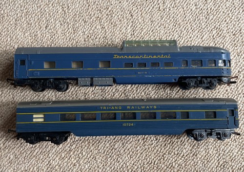 Triang observation car - car, &
