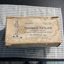 2 Vintage Boxed Wooden Thomas