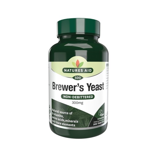 Natures aid brewers - natures,