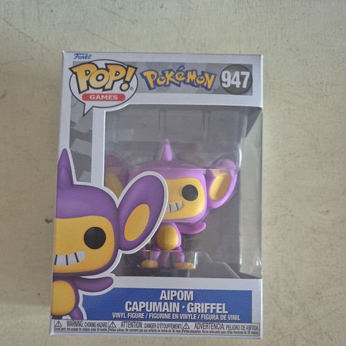 Funko pokemon aipom pop - aipom,