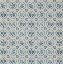 JANE CHURCHILL KIRA BLUE/AQUA