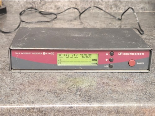 Sennheiser ew100 receiver - sennheiser, g2