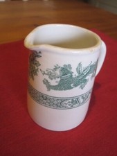Vintage Dunn Bennett & Co Quarter Pint Creamer/Milk Jug