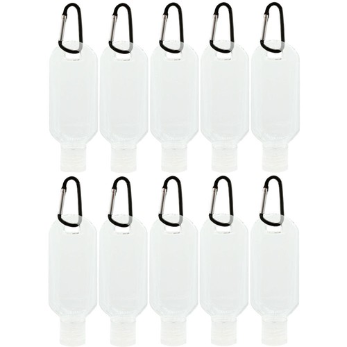Travel containers with black - with,