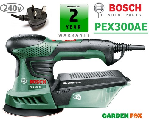 Bosch pex300ae compact random - pex300ae,