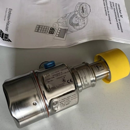 Endress hauser cerabar - /, /