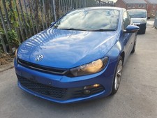 Breaking VW Scirocco 2011 3 Door Blue 6 Speed 1.4 TSI Petrol Wheel Nut Only*