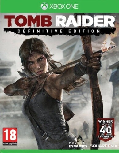 Tomb raider definitive - tomb,