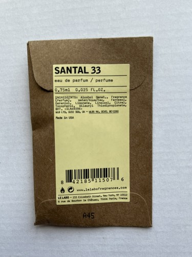 Official labo santal - official, **