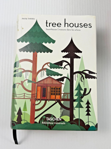 Tree houses philip jodidio - tree,