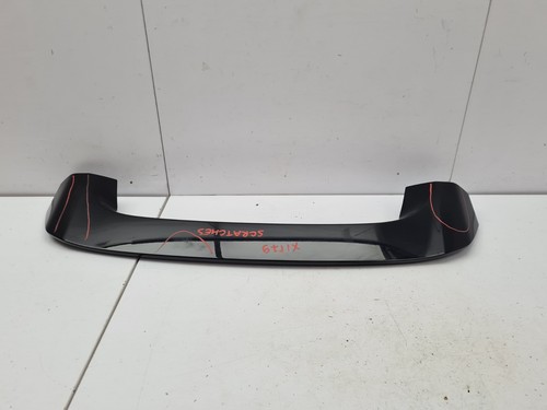 Honda civic mk10 2017 rear - honda,