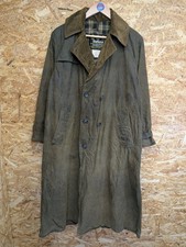 Barbour Wax A600 Trench Coat