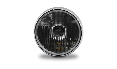 Headlight round chrome rim - 7',