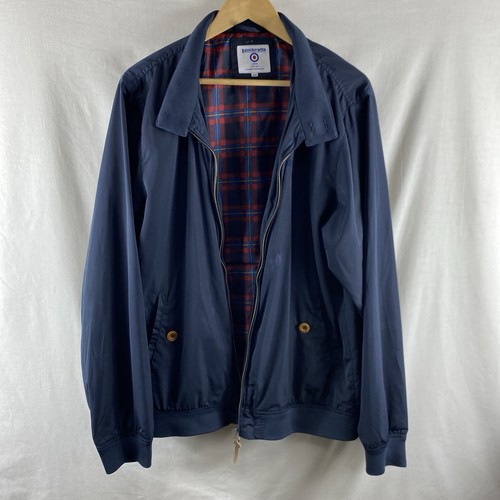 Mens lambretta harrington - lambretta,