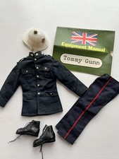 VINTAGE PEDIGREE TOMMY GUNN