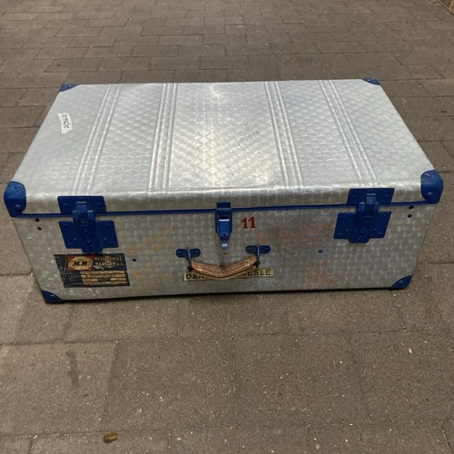 Vintage aluminium lightweight - aluminium,