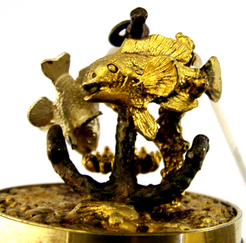 Stuart devlin solid sterling - stuart,