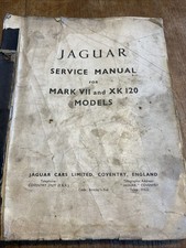 Jaguar Service Manual For Mark