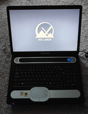 Packard Bell EasyNote SJ51 17'' Laptop 1.6GHz Linux SSD Widescreen DVD Cheap
