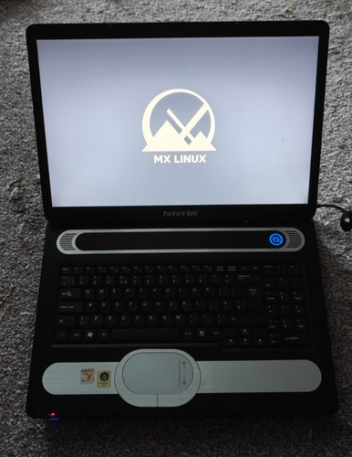 Packard bell easynote sj51 - easynote,