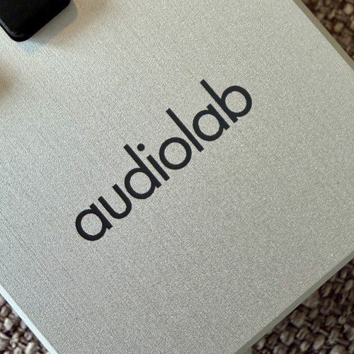 Audiolab 8300cd player dac - audiolab, player/dac