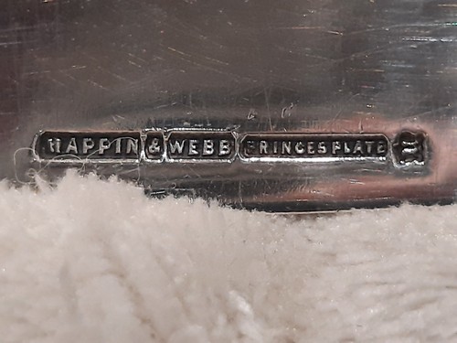 Vintage mappin webb - mappin, &