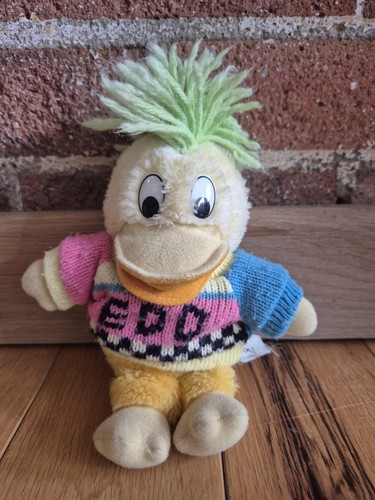Edd the duck - the, toy