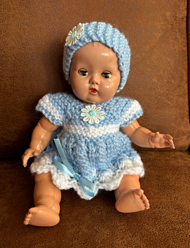 Vintage bnd hard plastic - vintage, baby