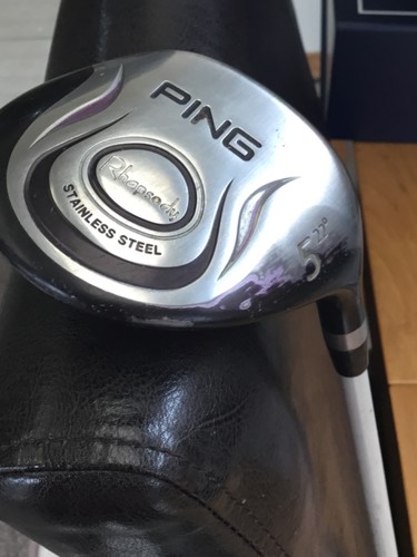 Ladies ping rhapsody - #5, /