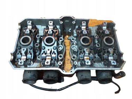 Honda cylinder head - , defective