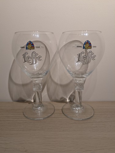 Leffe belgian beer pint - leffe,