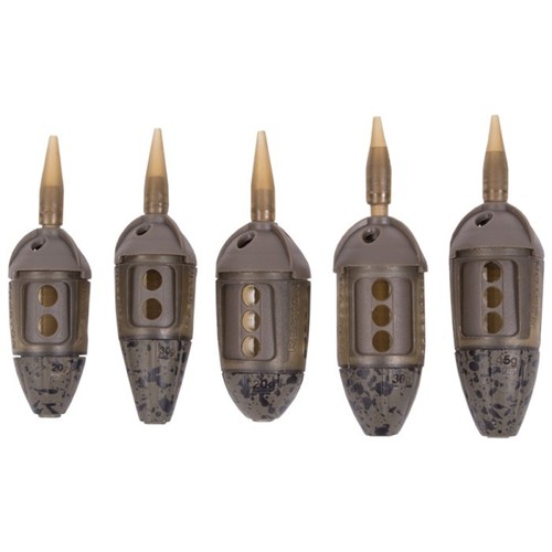 Preston ics line maggot - in-line,