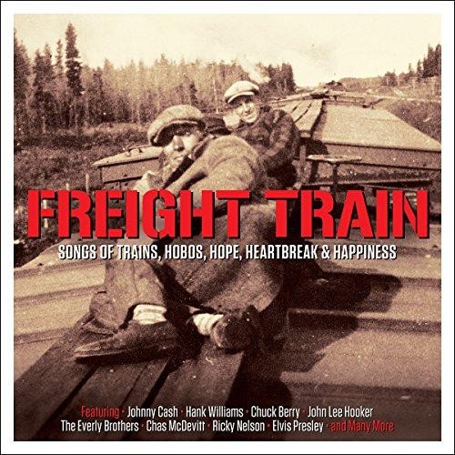 Freight train songs of - songs,