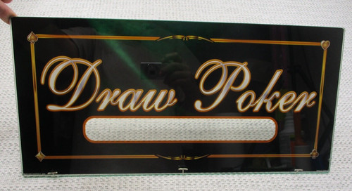 Vtg blank casino - vtg, draw