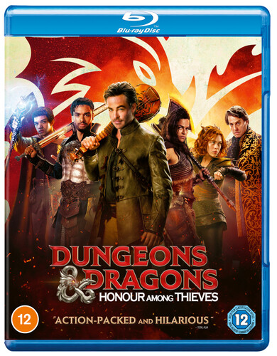 Dungeons dragons honour - &,
