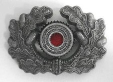 German Cap Badge Wreath