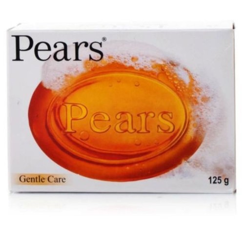 Pears transparent soap gentle - transparent,