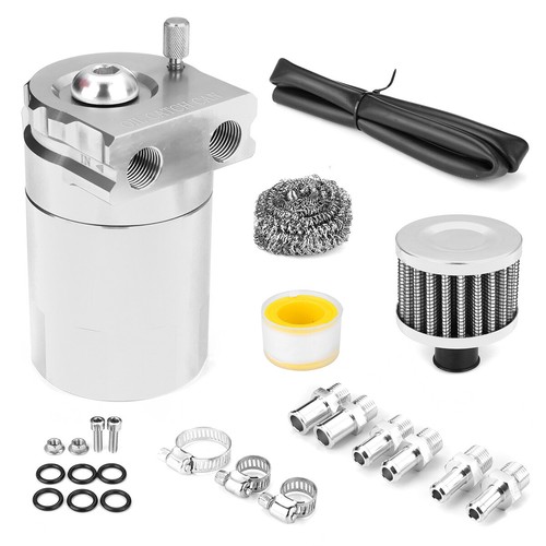 300ml oil catch can kit - 300ml,