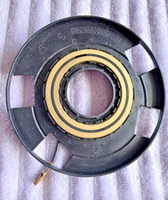 GENUINE MERCEDES BENZ R107 W124 W126 W460 STEERING WHEEL CONTACT RING,1264640017