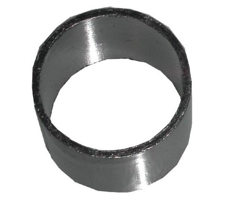 Exhaust collector box - exhaust,