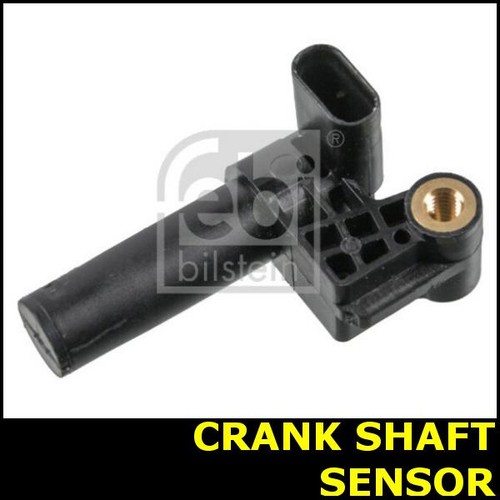 Crankshaft sensor fits peugeot - crankshaft,
