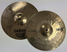 Sabian HHX 13" Evolution Hi