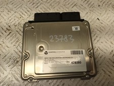 BMW 318D EXCLUSIVE EDITION ENGINE ECU 13618519667