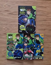 Ben 10. Alien Force Storybooks Box Set. 3 Awesome Books, Cartoon Network, Egmont