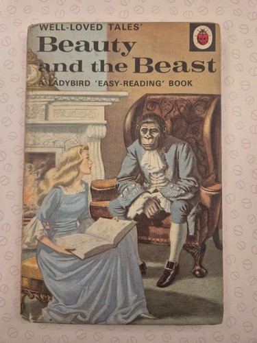 Ladybird book well loved - -,