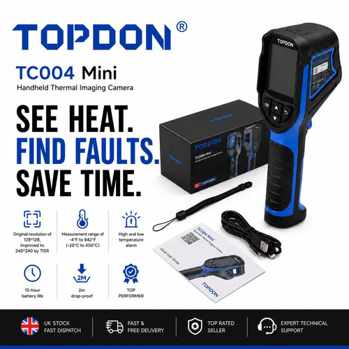 New genuine topdon - genuine, mini